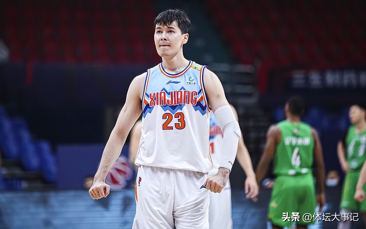 周琦交易广东和新疆,广东队最新签约消息周琦