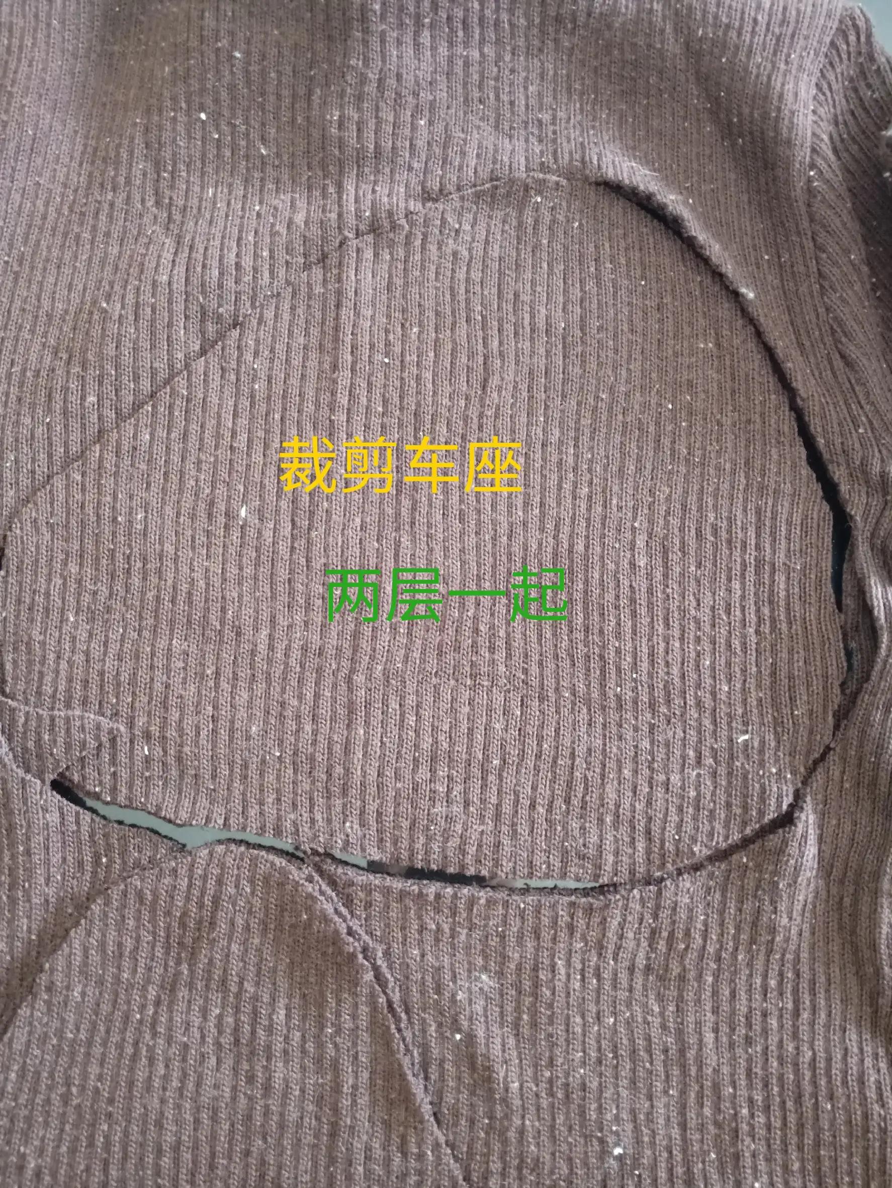 车座套四季通用高档,车座套的裁剪方法