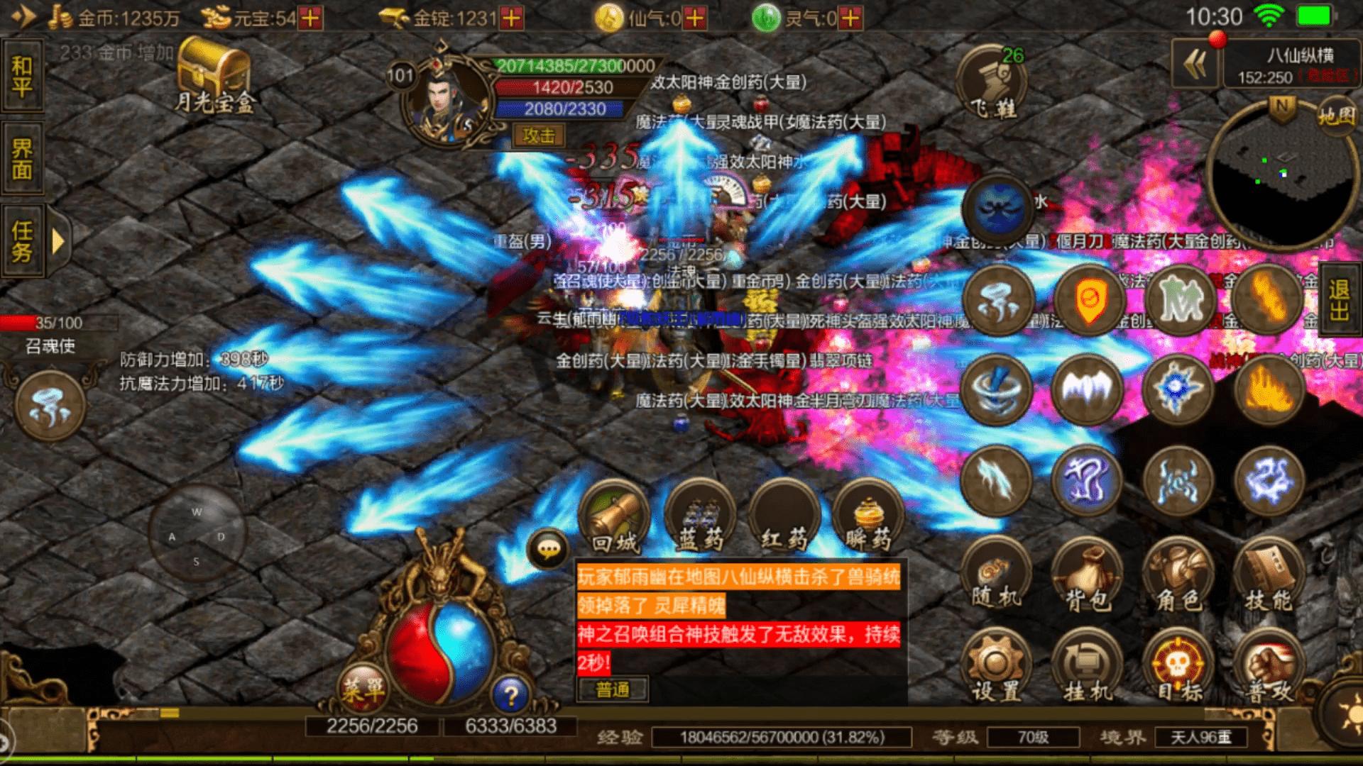 传奇世界手游复古高爆版,手游传奇世界盛大版