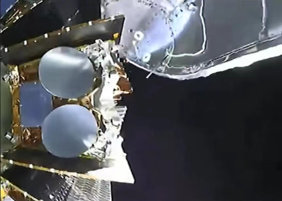 猎鹰九号发射星链,猎鹰9号能搭载多少星链卫星