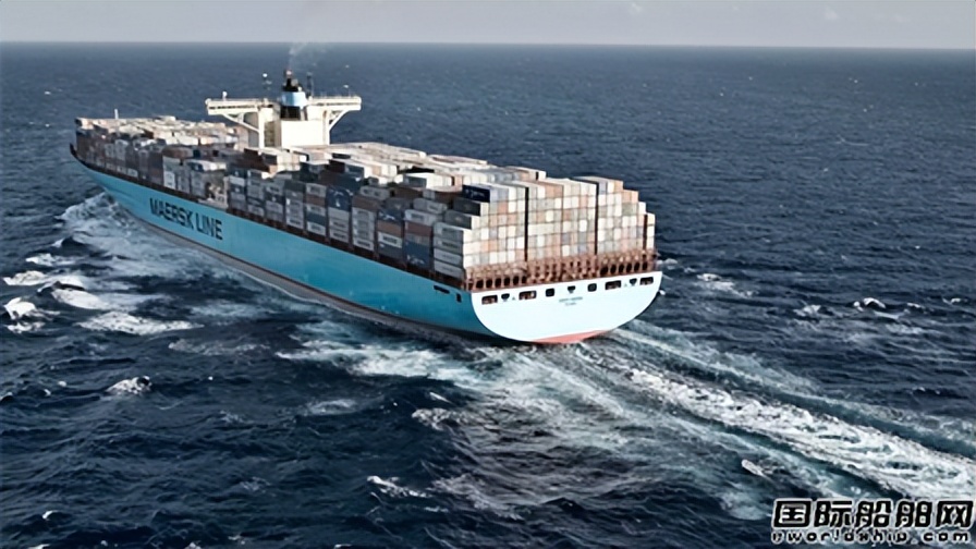 中国首台甲醇燃料船,长江航运甲醇燃料船