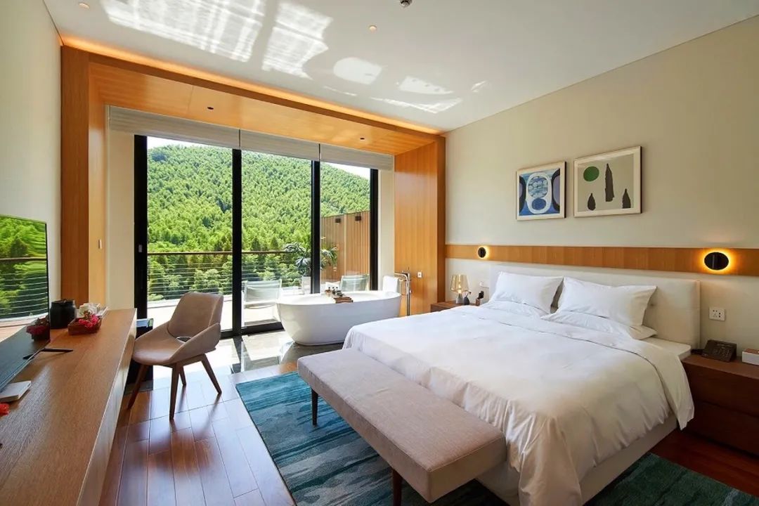 慧心谷绿奢度假村价格,慧心谷绿奢度假村竹居和茶居区别