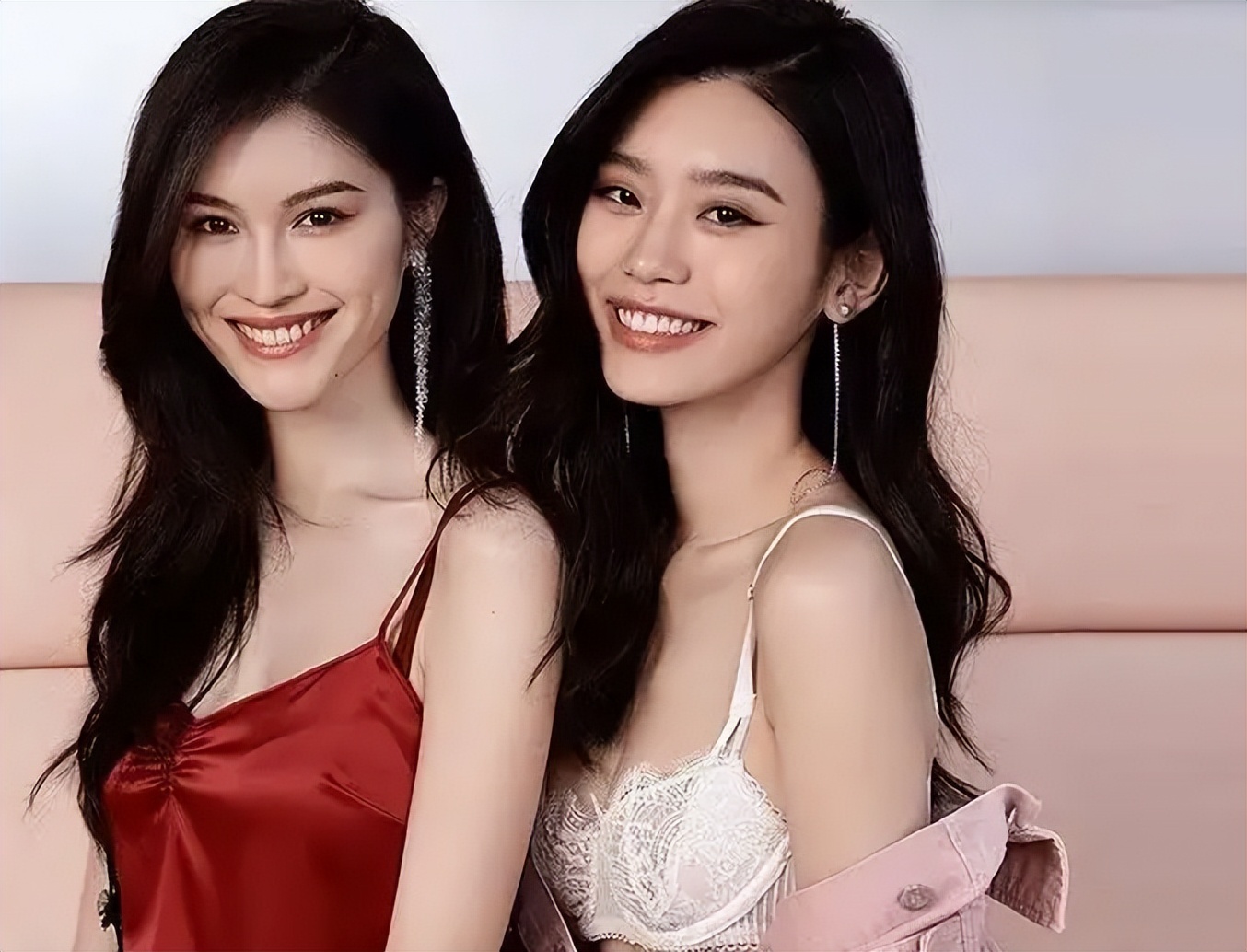 超模何穗崔始源,崔始源刘雯何穗