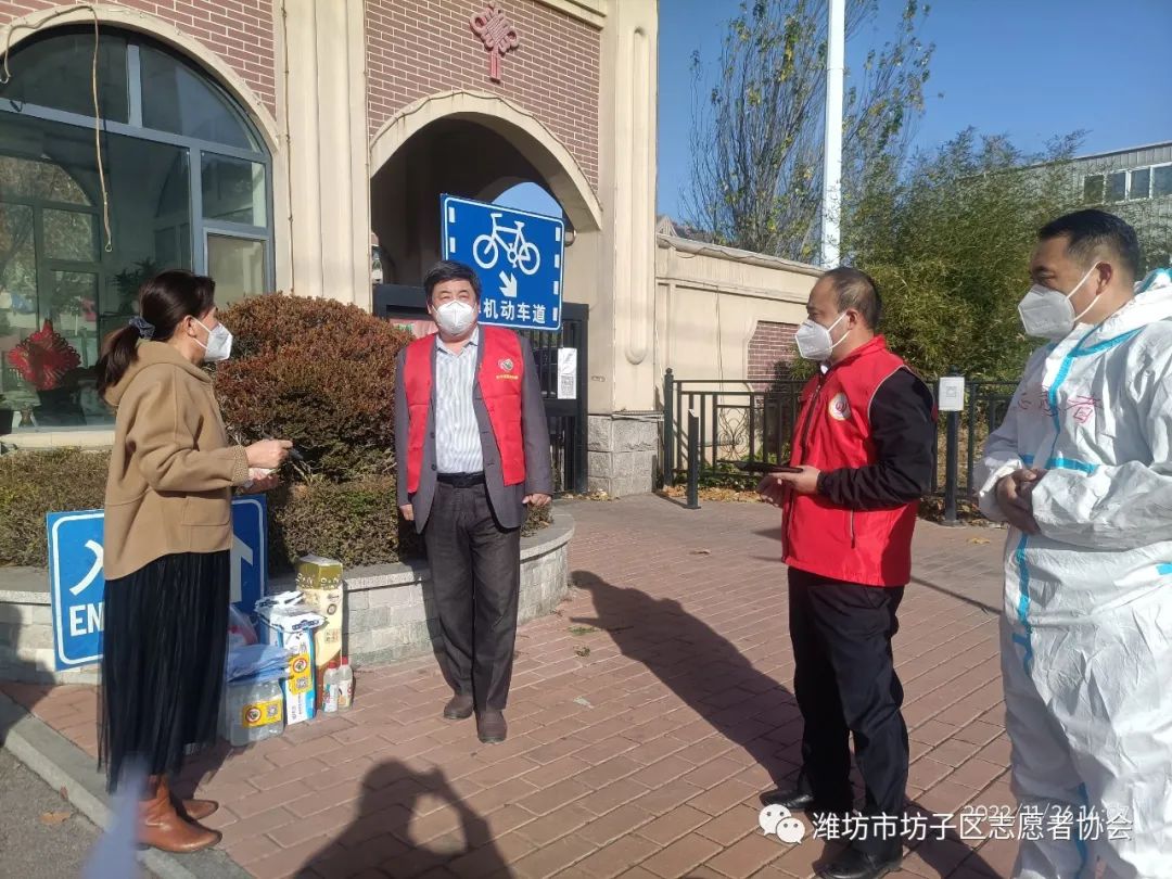 潍坊市坊子疫情防控最新消息,疫不容辞只为春暖花开