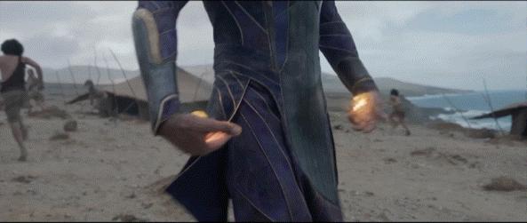 永恒族电影引发巨大争议,永恒族电影评论