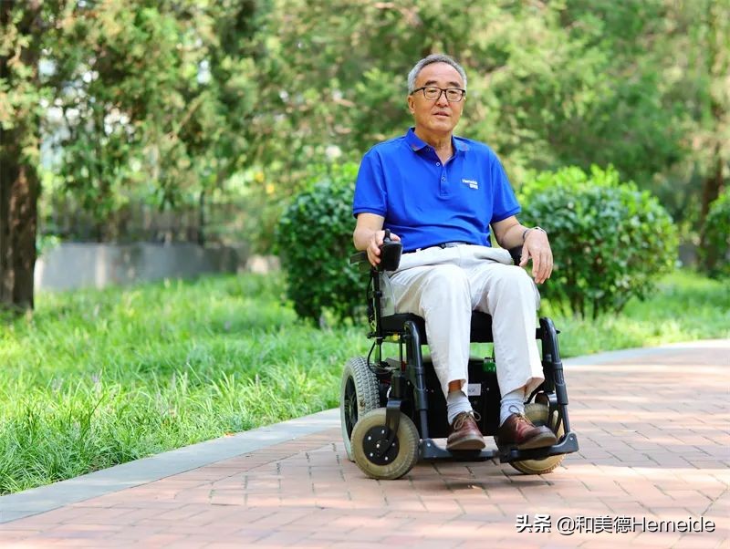 德国新轻便式电动轮椅,ottobock电动轮椅