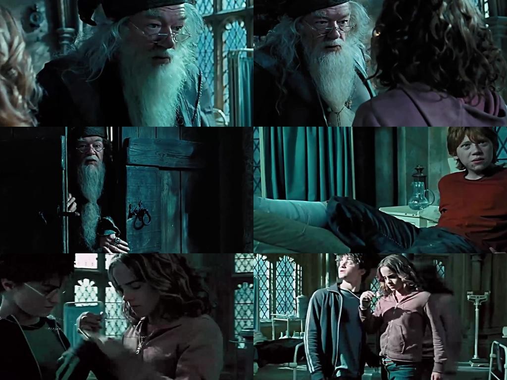 重温100次哈利波特,重温哈利波特说说