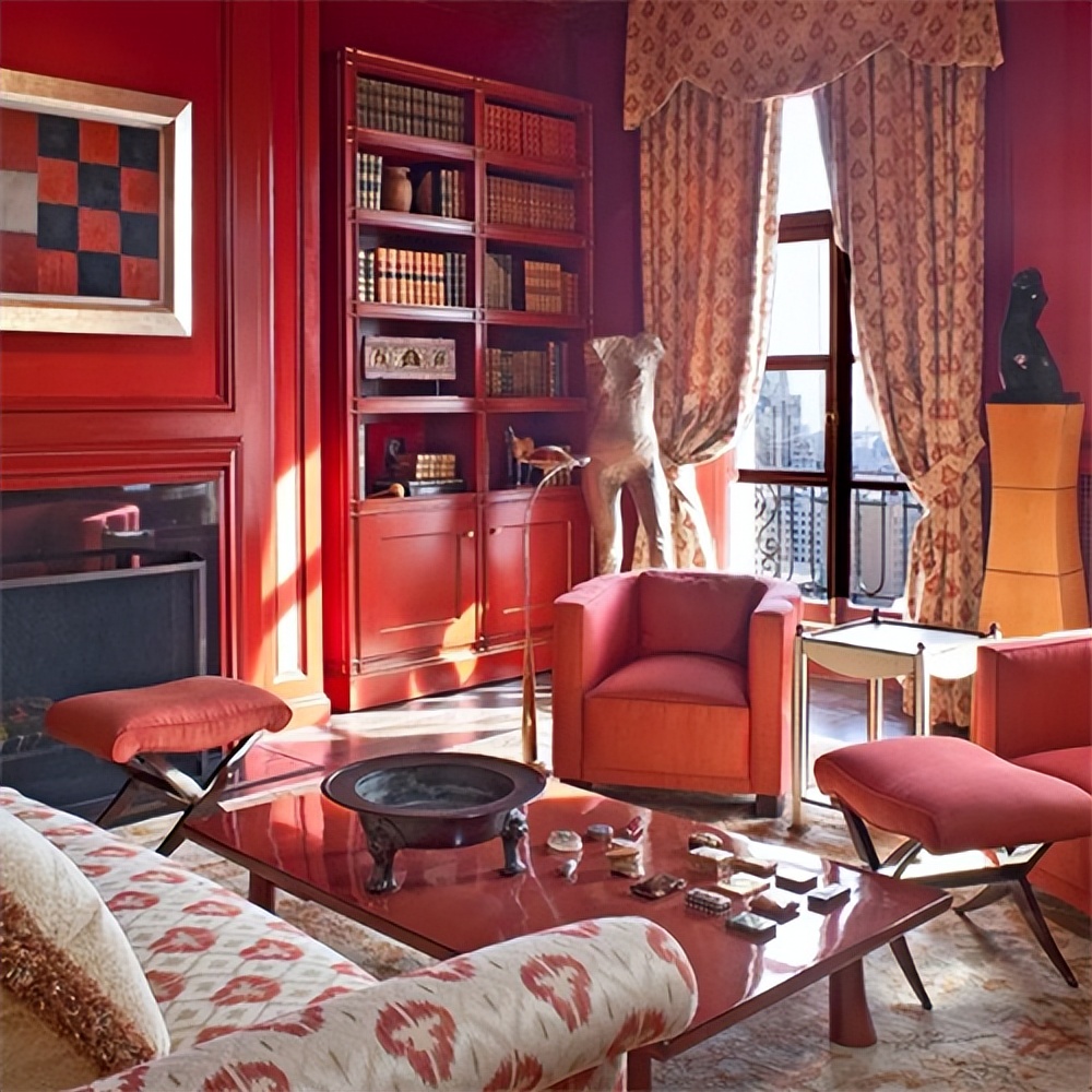 房间装什么颜色适合,房间装成什么颜色最合适