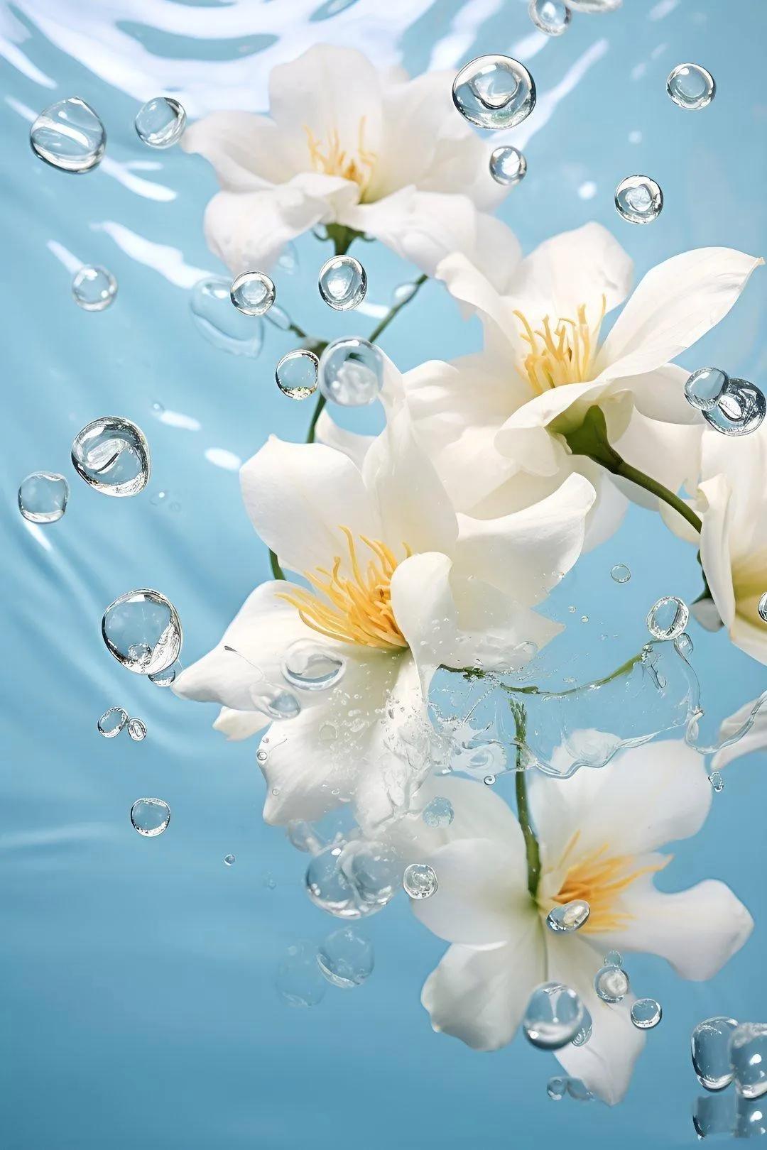 秋天粉色的花朵图片唯美,夏季最美的花朵图片