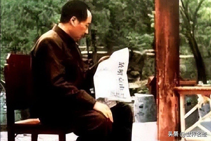 主席之女李敏：恋爱遭对方家长反对，毛主席亲自出面解决，啥结局