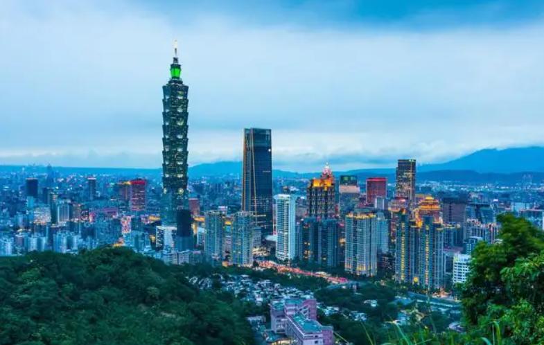 台湾什么时候成了亚洲四小龙的,亚洲四小龙的台湾现在怎么样