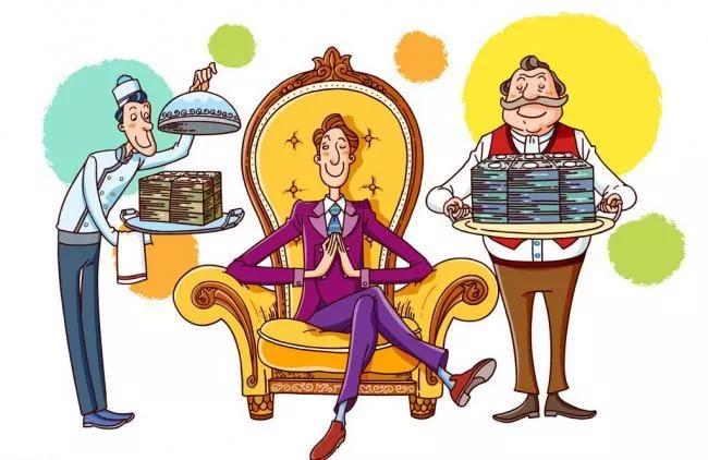 从服务员一路逆袭,锦鲤杨超越的拼命之路