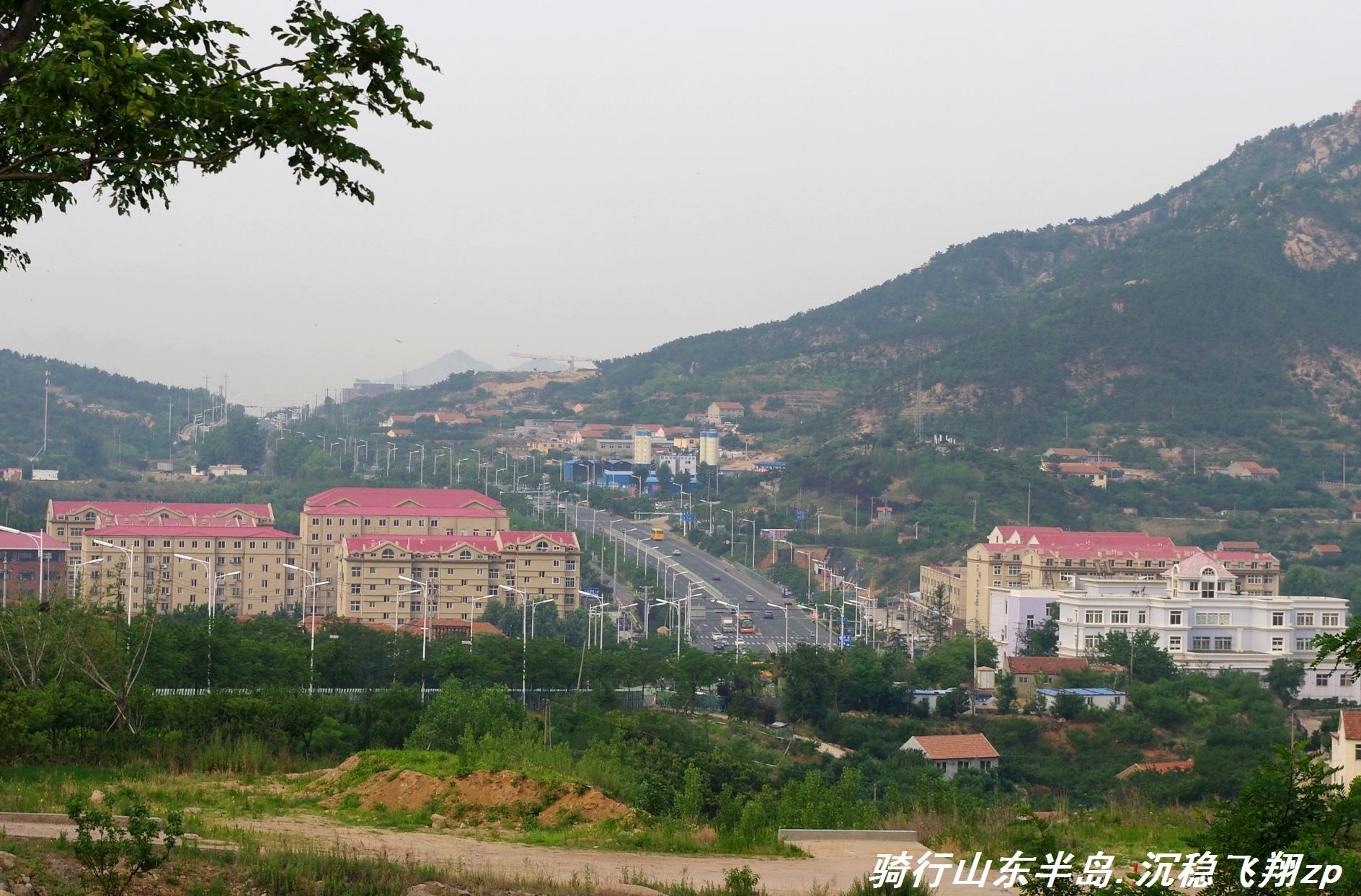 骑行山东半岛需要几天,骑行山东半岛d8