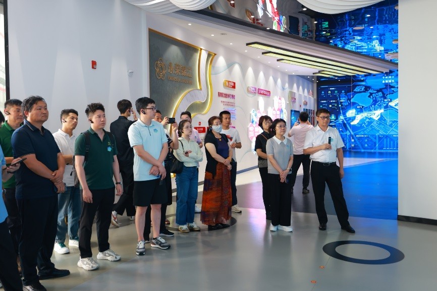 永荣企业发展战略,永荣集团快速发展