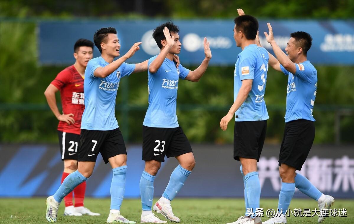 13年前的今天，这支俱乐部诞生了，大连人队生日快乐