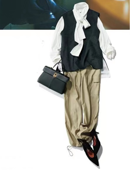 冬季穿衣搭配需要注意哪5个法则,你知道冬天到底如何选择穿搭吗