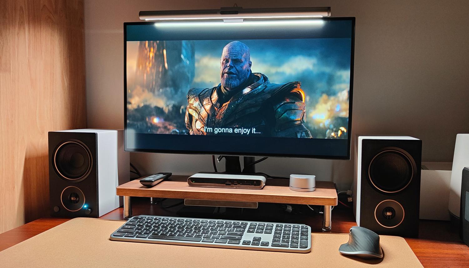 适合pc桌面的5.1音箱,适合pc端的播放器