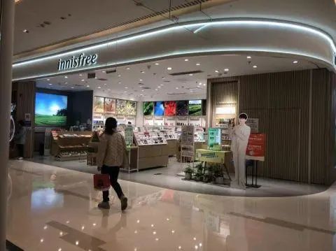 韩妆品牌陨落,韩妆品牌大规模闭店