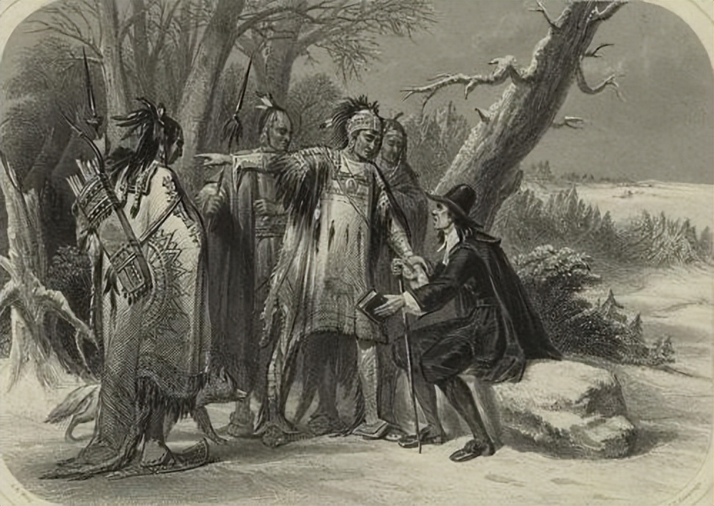 清教徒对美国价值观有什么影响,清教徒的思想对美国的影响和作用