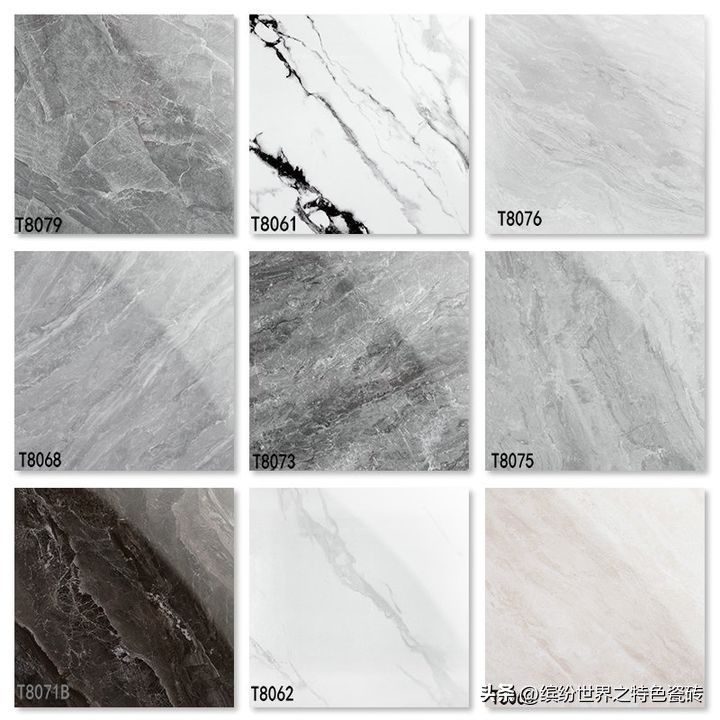 通体大理石瓷砖的优缺点用途,大理石瓷砖的好坏怎么鉴别