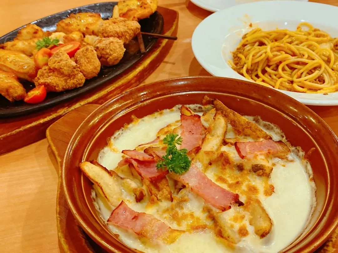 萨莉亚怎么吃划算一点,萨莉亚如何用30元吃饱