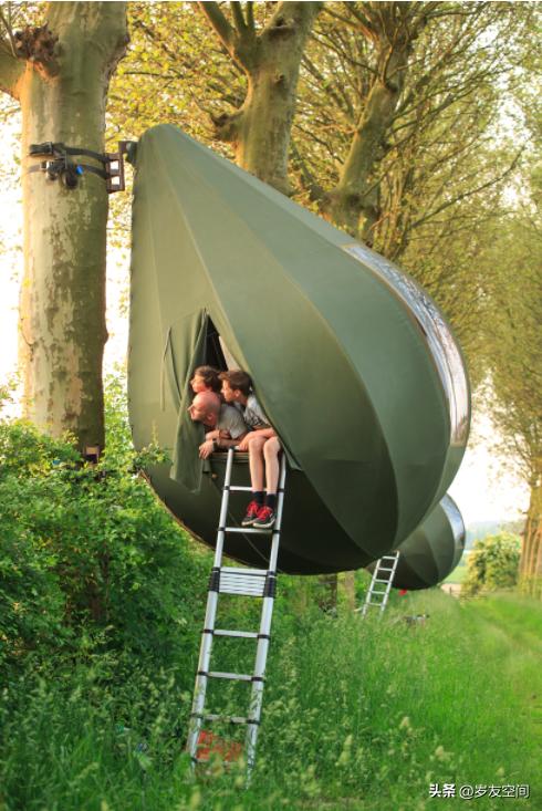 解锁8种沉浸式露营玩法,最流行的露营方式轻奢露营