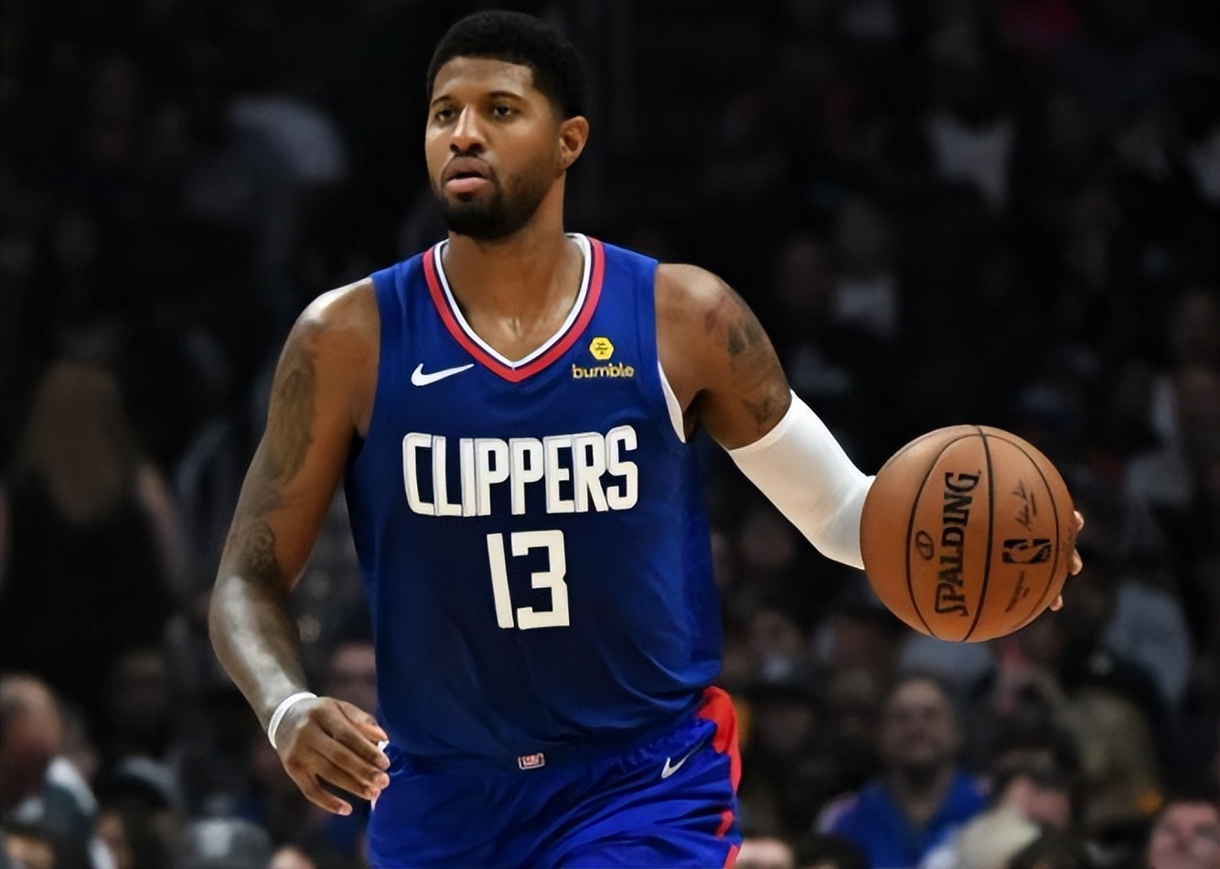 盘点本赛季最令人失望的5大球星,休赛期高薪低能的十大球星