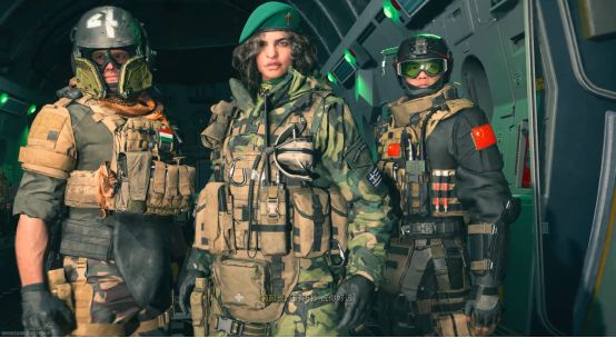 使命召唤战区2火热疯狂,慢工出糙活