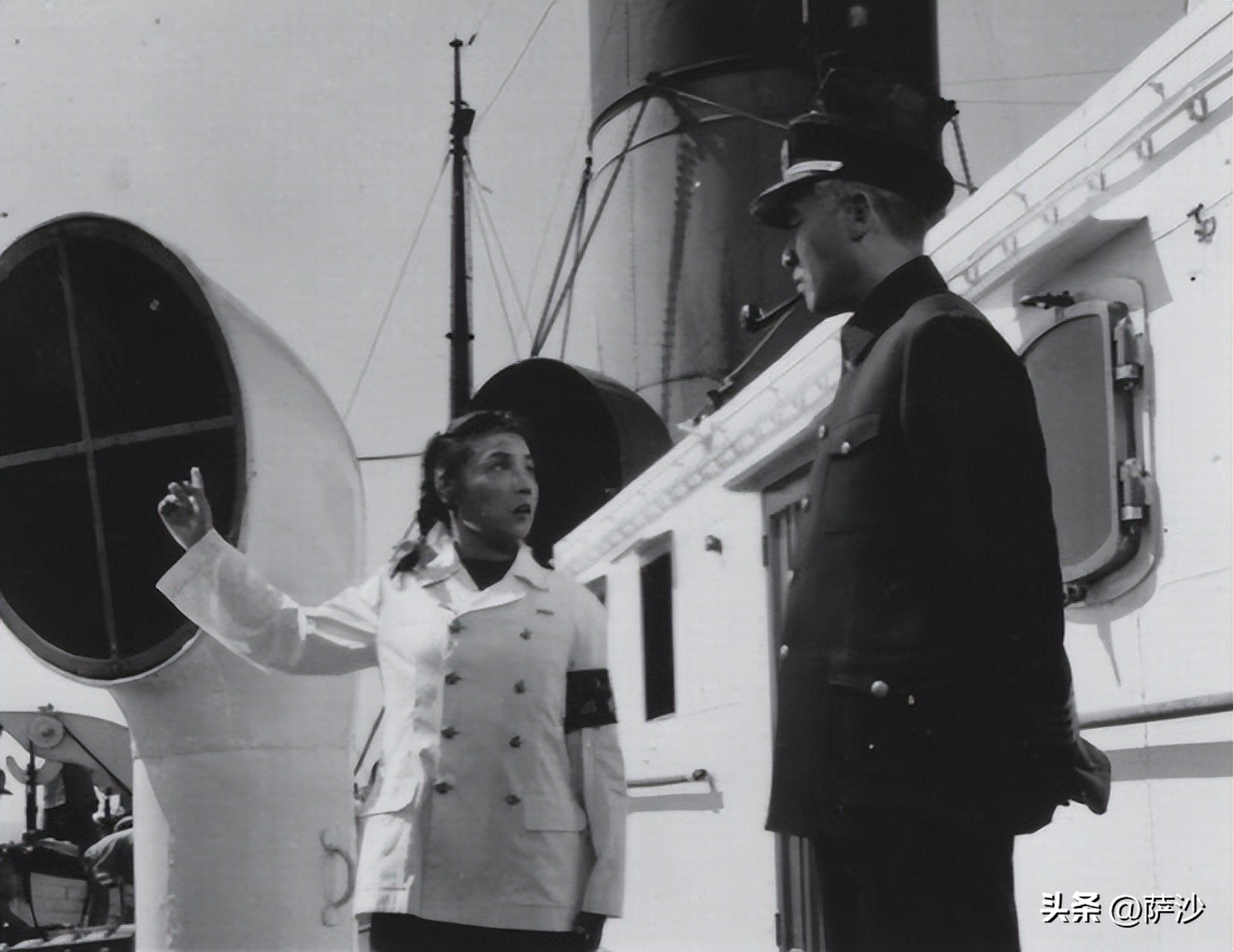 近代泰坦尼克号海难,泰坦尼克号海难真实原因