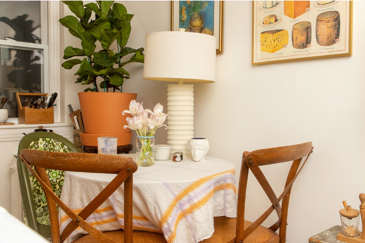 厉害！空姐花$500把破公寓改成法式庄园豪宅风！