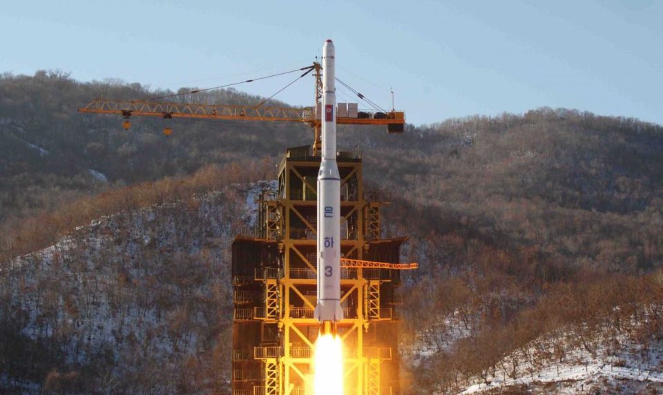 朝鲜宣布发射失败,朝鲜卫星发射失败落点