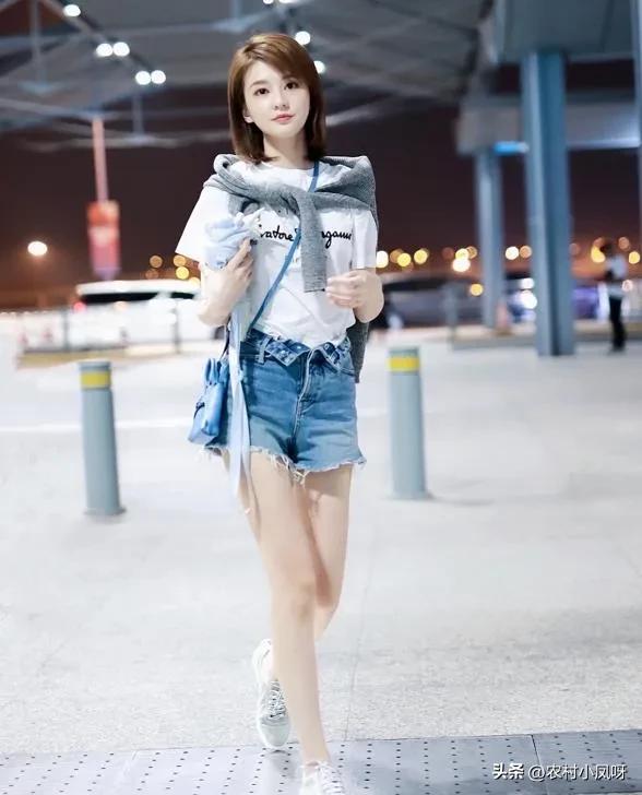 乔欣美图,乔欣惊艳高清写真图片