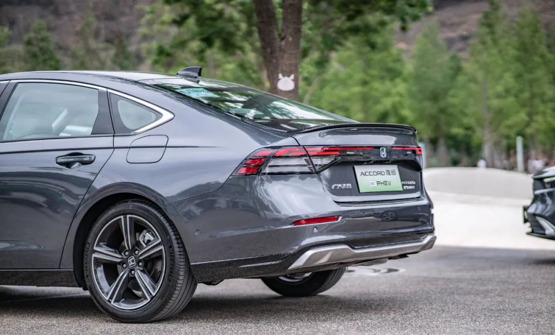 新能源汽车标杆车型,广汽本田新能源试驾车敢买吗