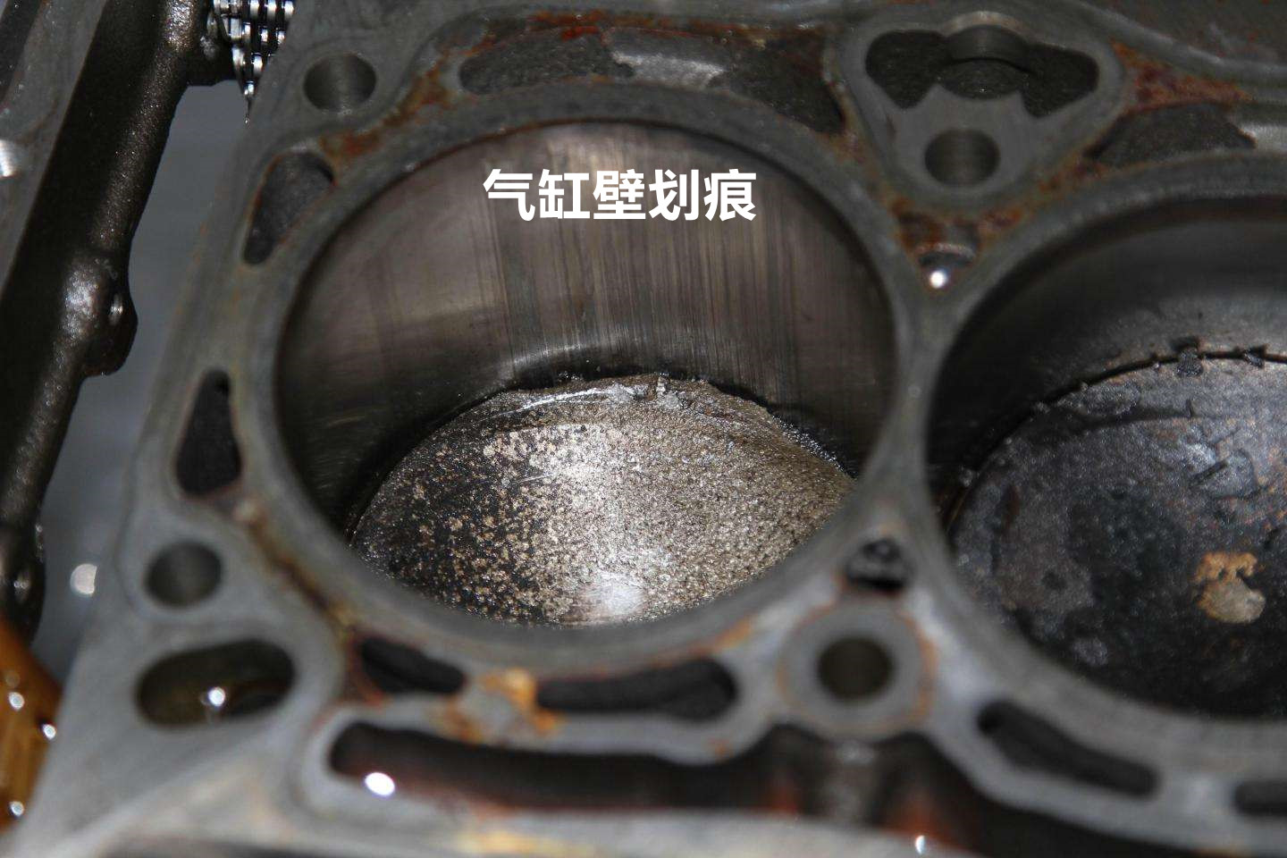 拉缸爆缸,拉缸和爆缸的区别