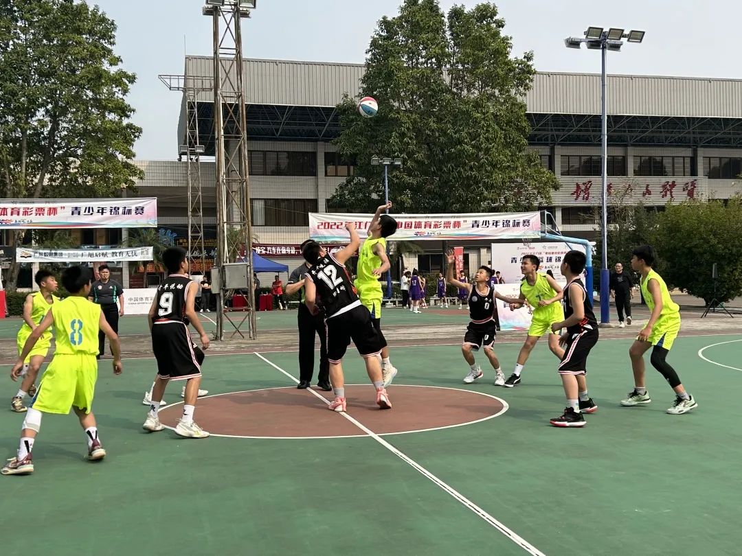 2018年江门篮球联赛恩平,2024江门市青少年篮球锦标赛