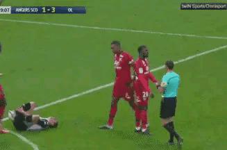 世界杯足球搞笑名场面,世界杯中搞笑画面