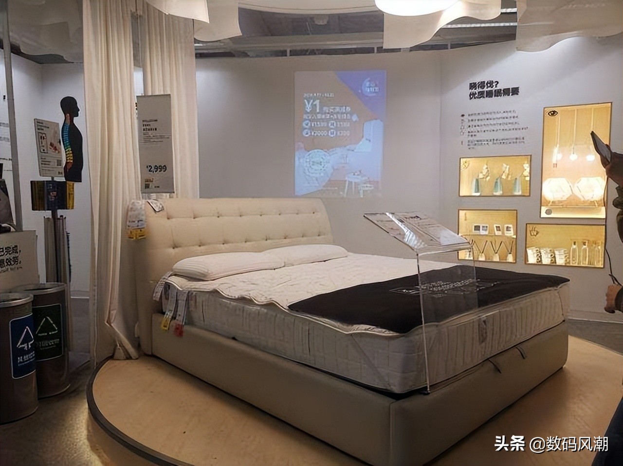 要想睡眠好选床垫最重要,想要舒适睡眠选对床垫很重要