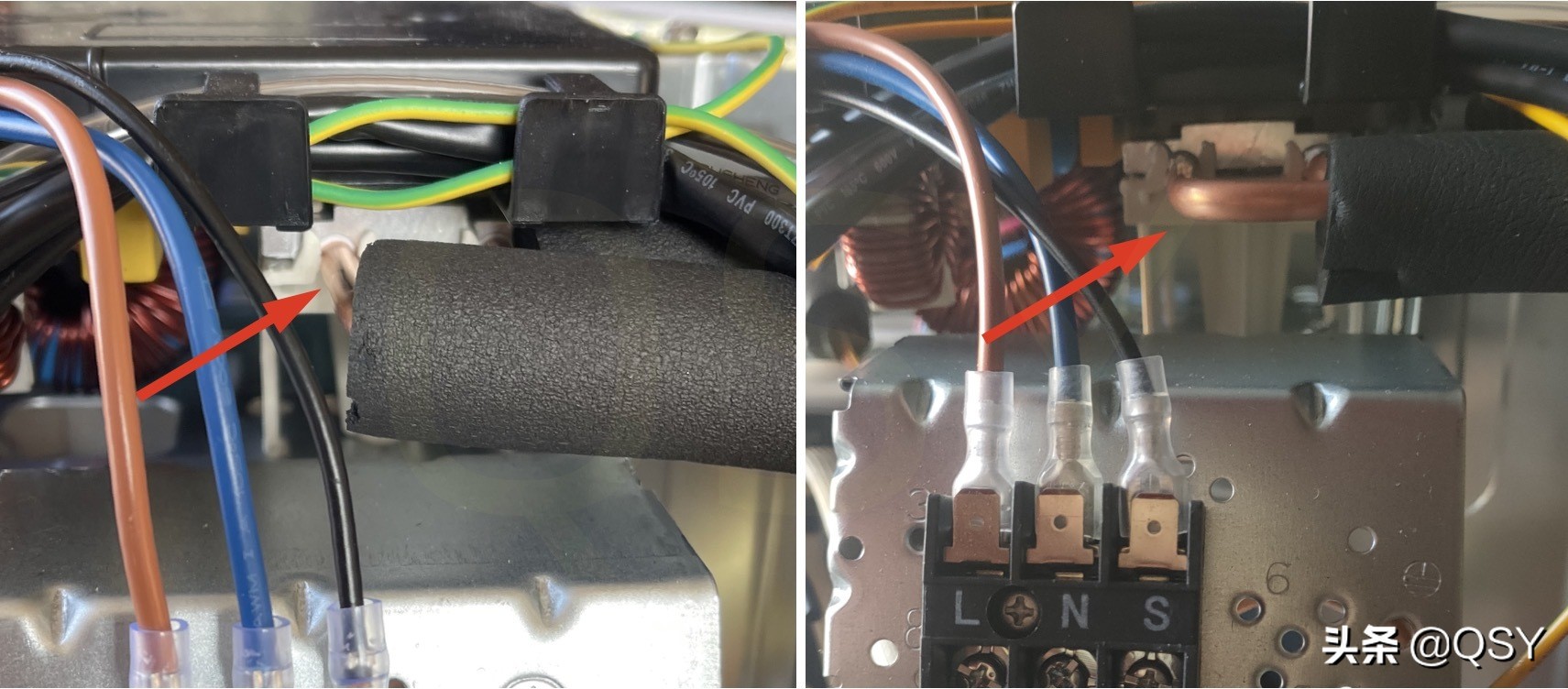 美的锐云空调拆机评测,美的3匹锐云柜机空调拆机评测