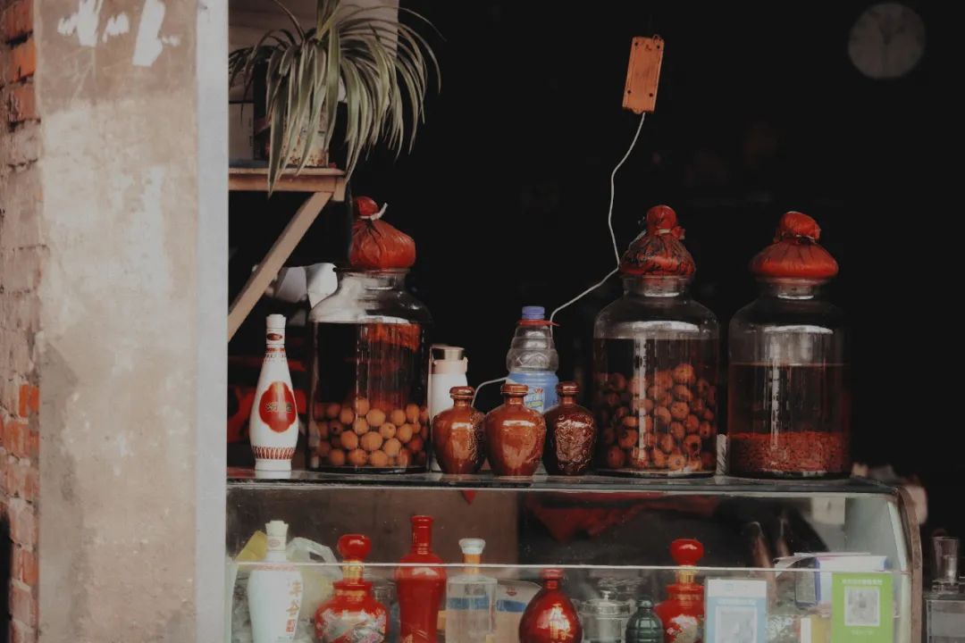 超安逸！水灵妹带你打卡都江堰6条烟火气十足的老街，告别喧嚣和浮躁，邂逅静美冬日~