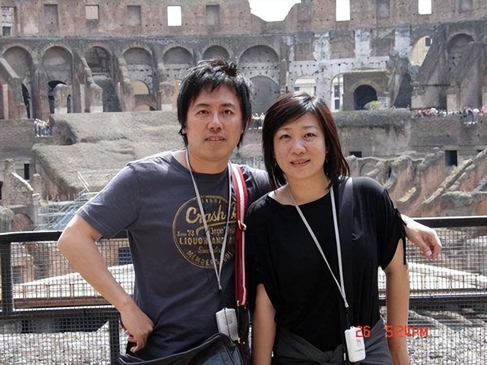 当年张宇和十一郎闪婚,张宇和十一郎特别的缘分