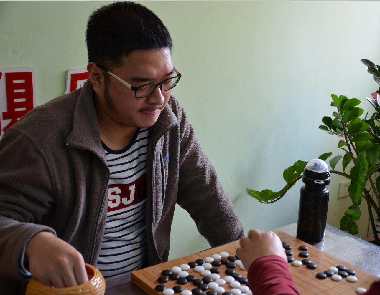 哈尔滨历史沿革,哈尔滨围棋第一