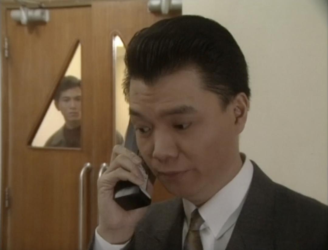 美艳、魅惑，港剧第一复仇女神