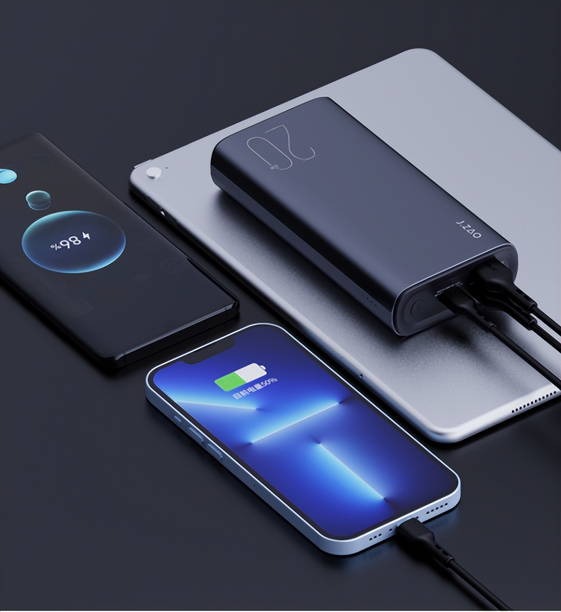 哪款充电宝不虚标比较耐用,哪些充电宝电量不虚标