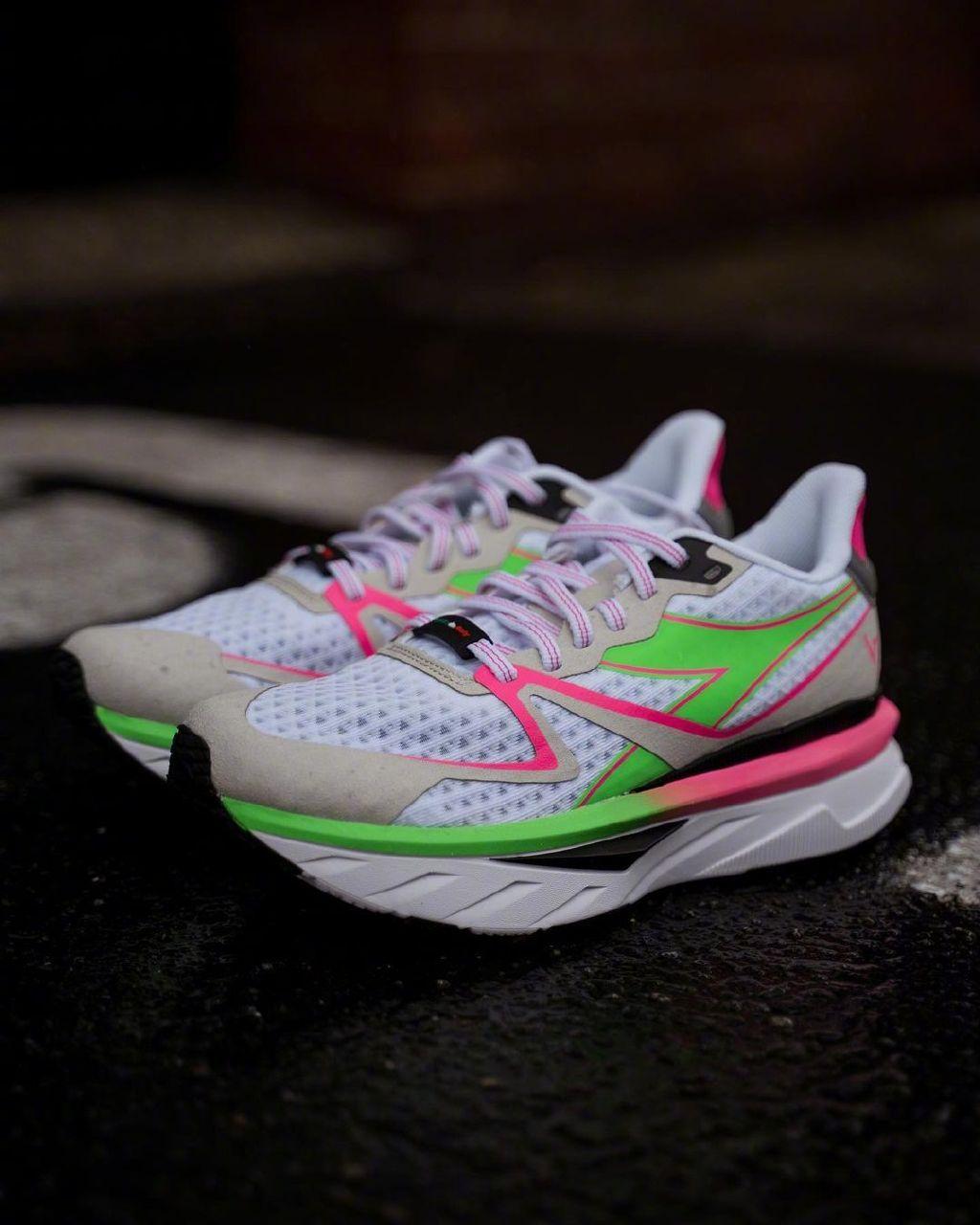 迪亚多纳跟puma,puma新出的跑步鞋系列有啥不一样