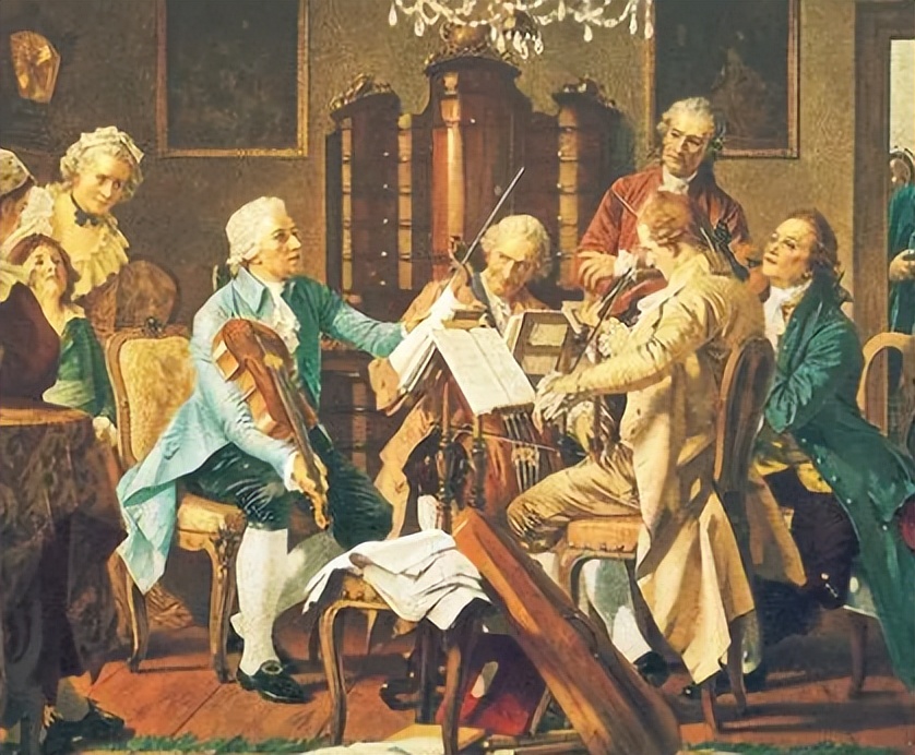 意大利不同种类音乐的起源和发展及其风格特点