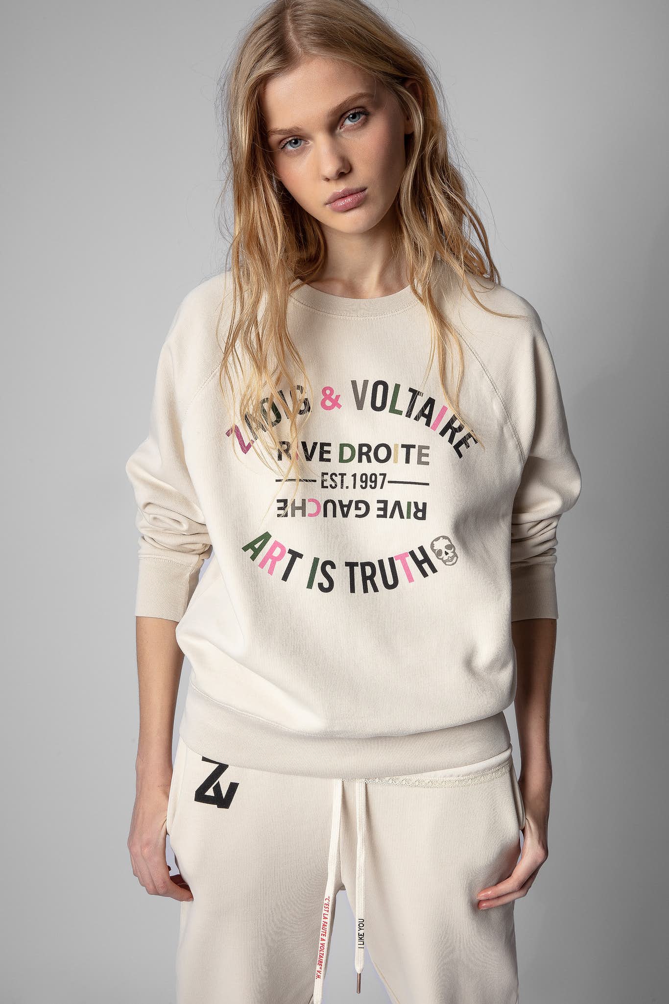 zadigvoltaire品牌介绍,法国时装秀品牌