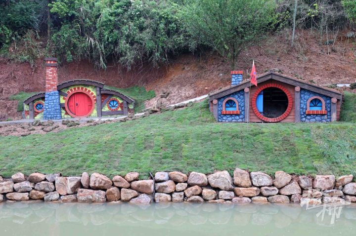 “五一”就在眼前，桂花村有点小焦虑：会有人来玩不？村里能火起来不？