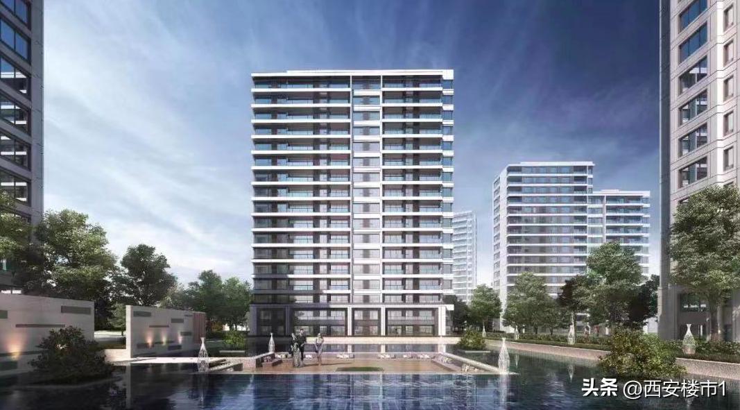 揭秘西安楼盘,西安5盘去化最新消息