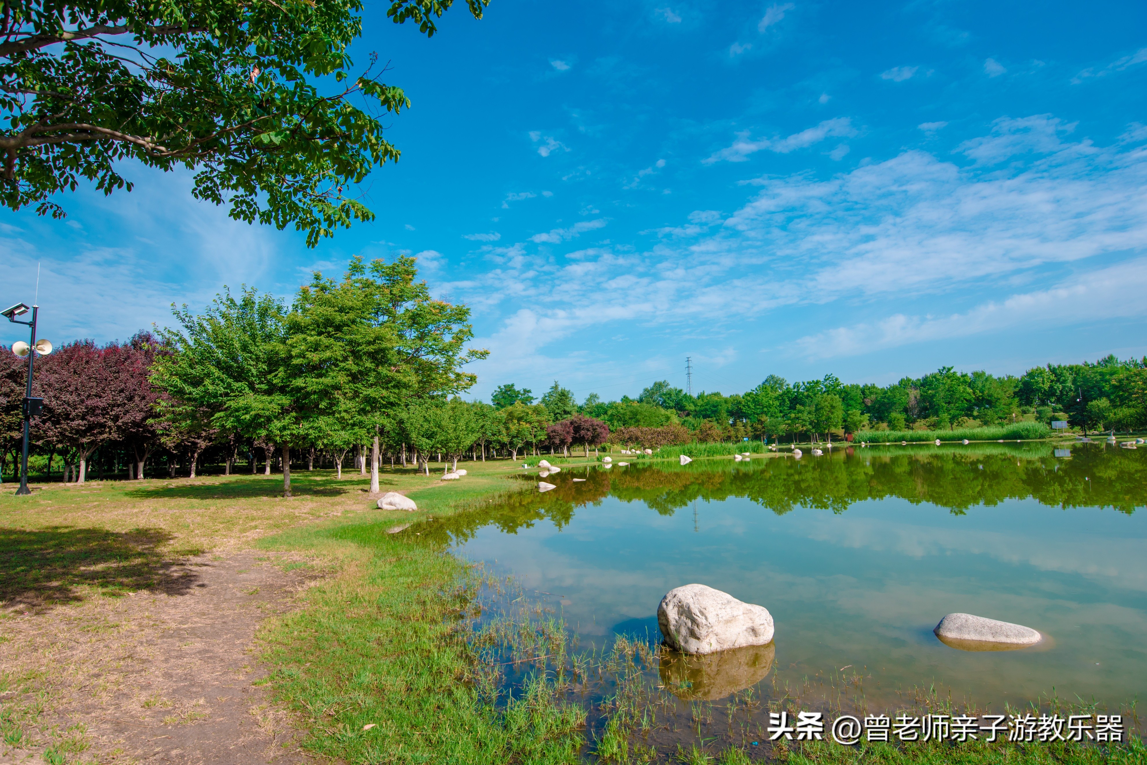 西安周边四大踏青露营小众场地,西安周边绝美露营地推荐