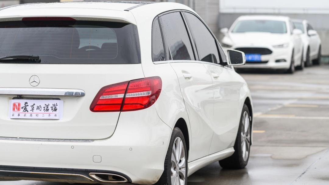 苏州二手奔驰b200,二手奔驰c200l用车感受